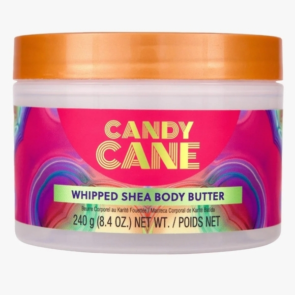 Candy Cane Whipped Shea Body Butter - Picture 2 of 4